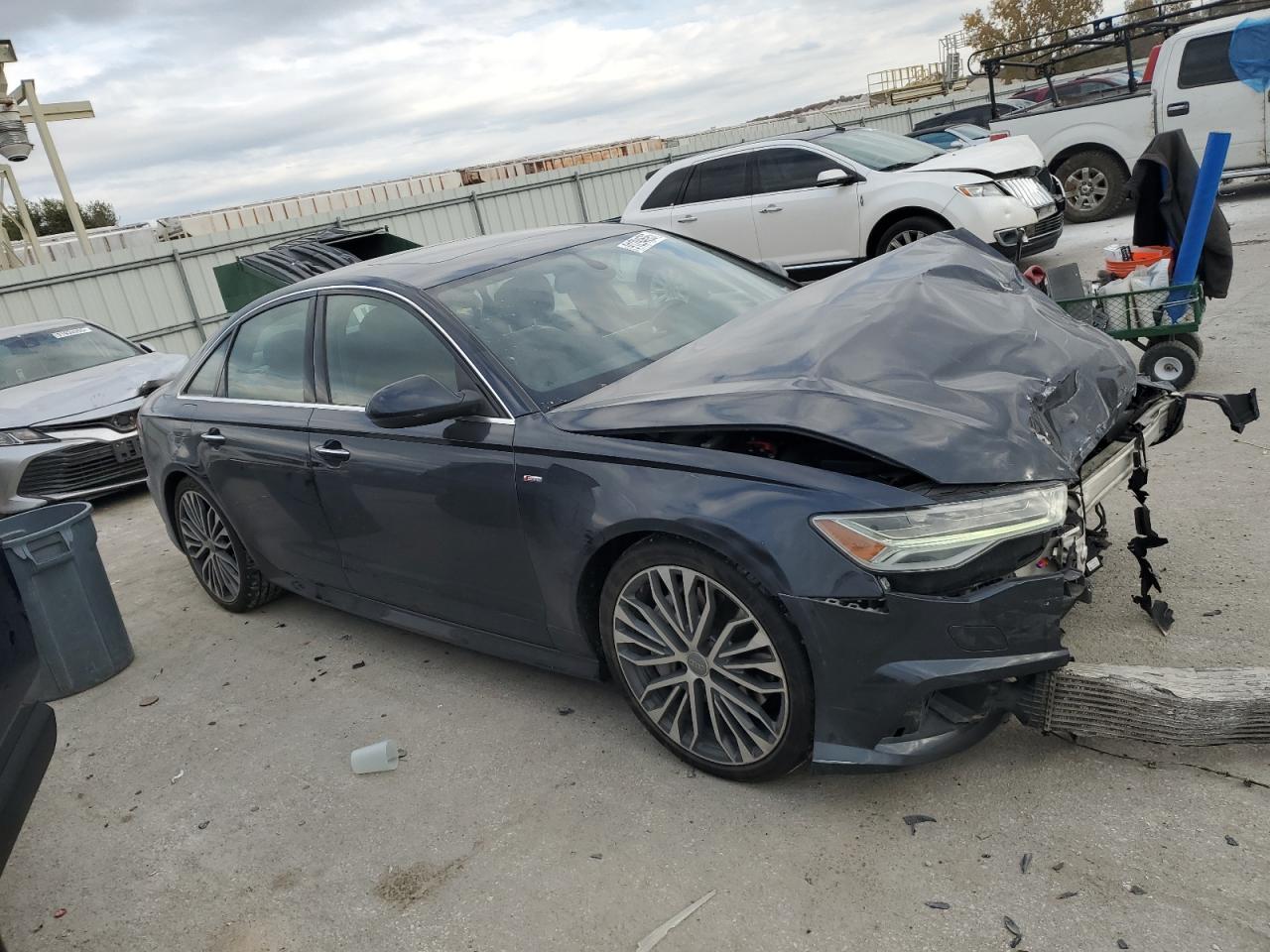 Audi A6 Premium Image 11