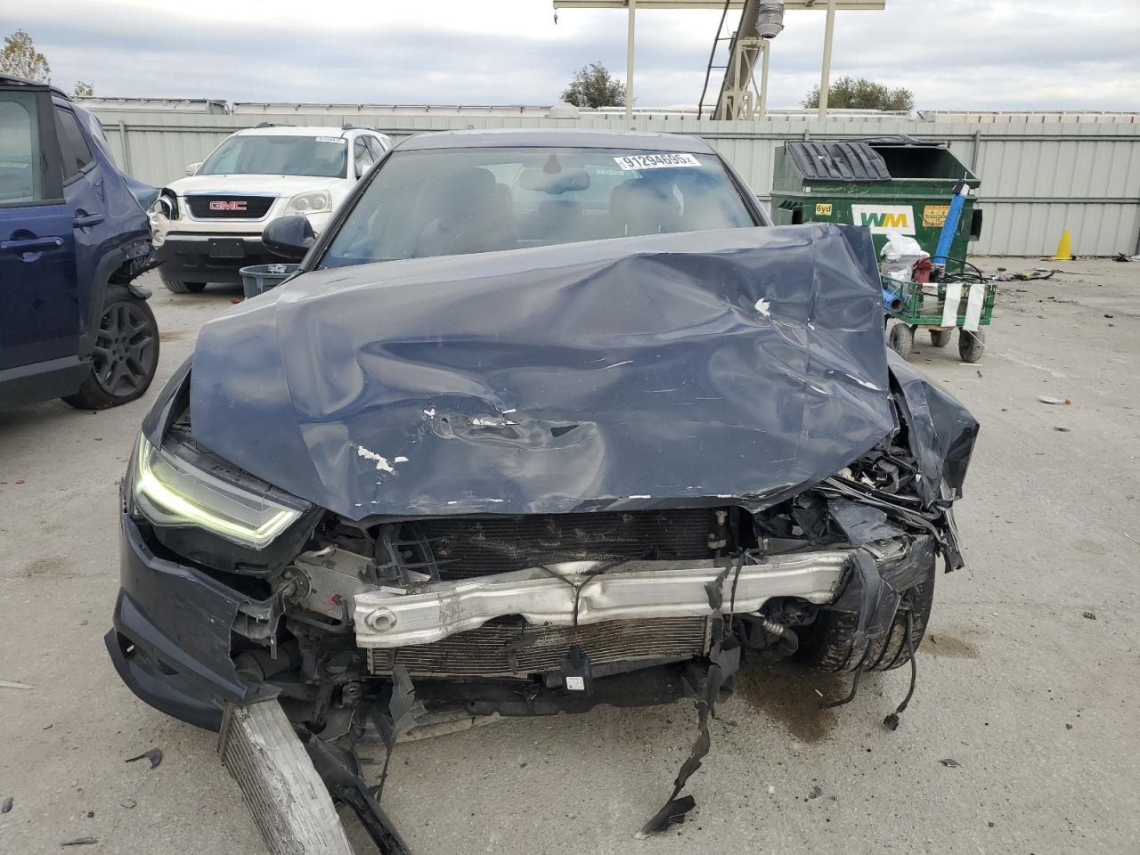 Audi A6 Premium Image 2