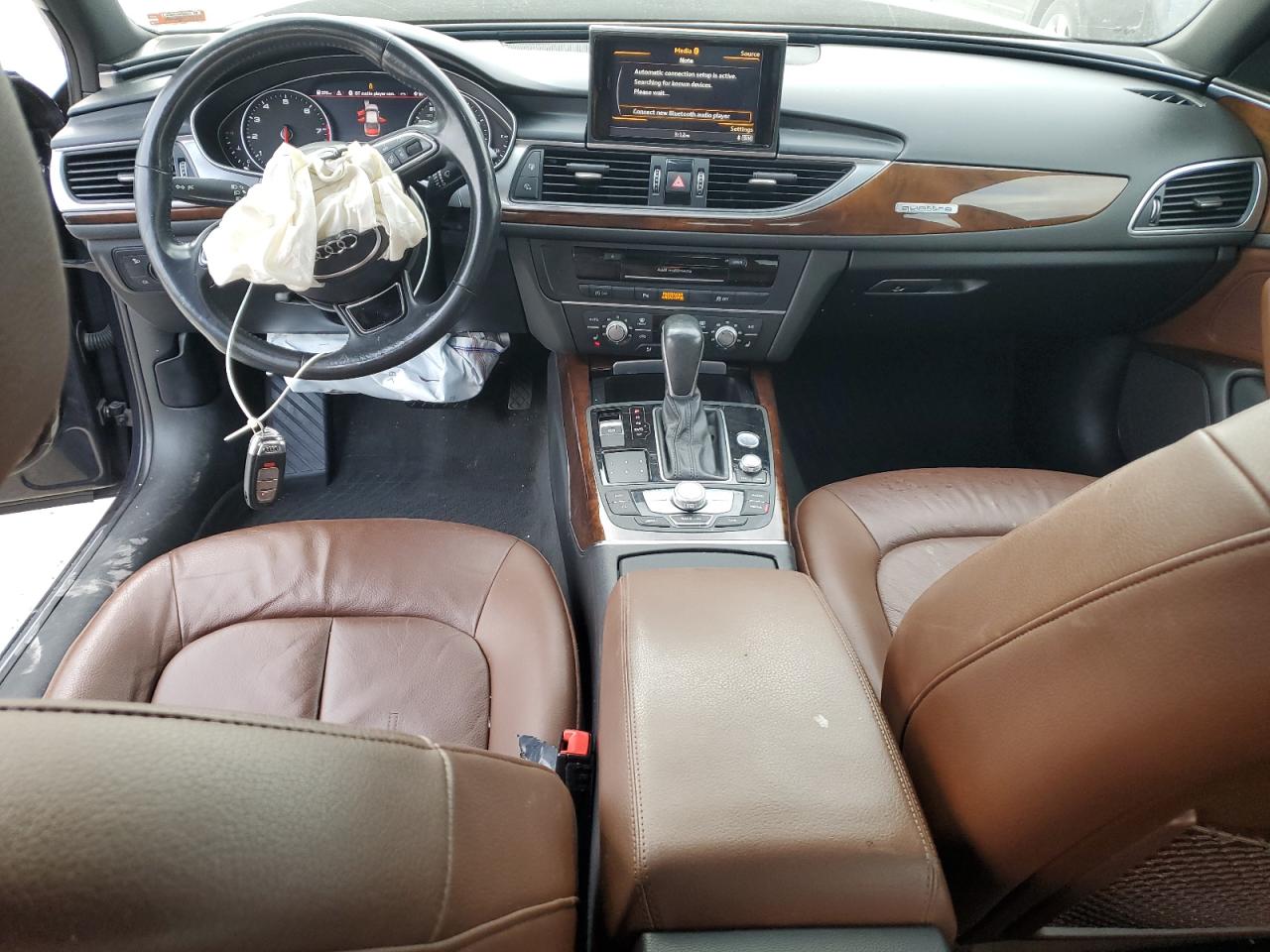 Audi A6 Premium Image 9