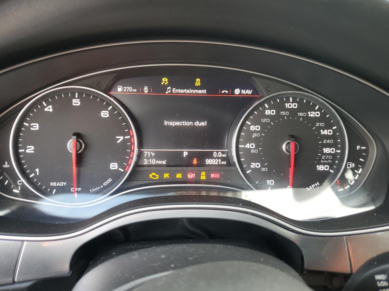 Audi A6 Premium Image 4