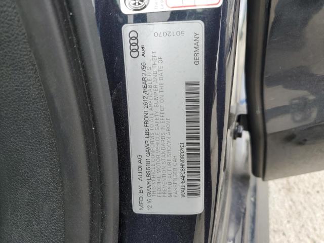 Audi A6 Premium Image 8