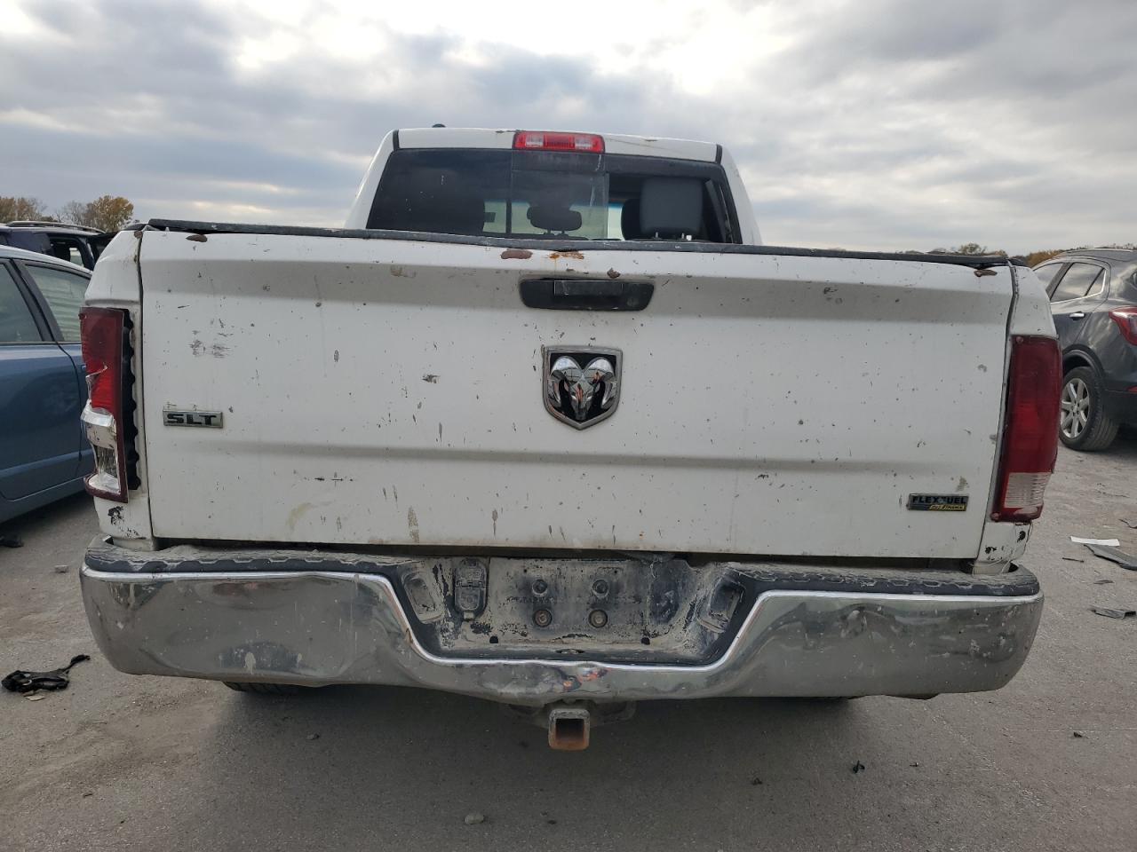 Ram 1500 Slt Image 2