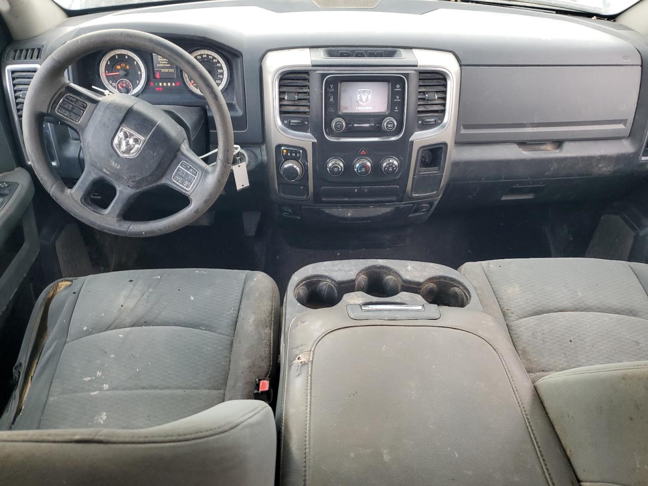 Ram 1500 Slt Image 7