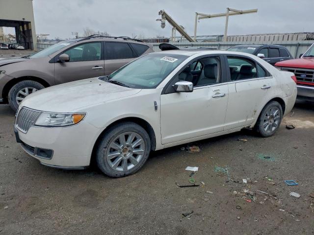  Salvage Lincoln MKZ