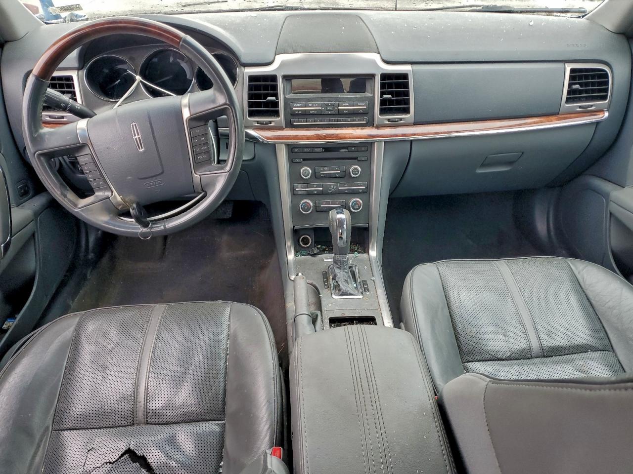 Lincoln MKZ Image 11