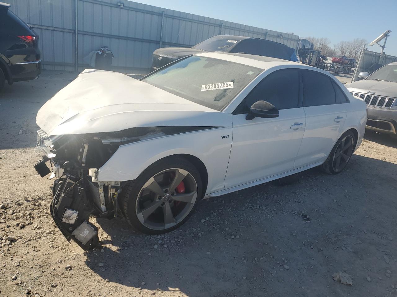 Audi S4 Prestige Image 1