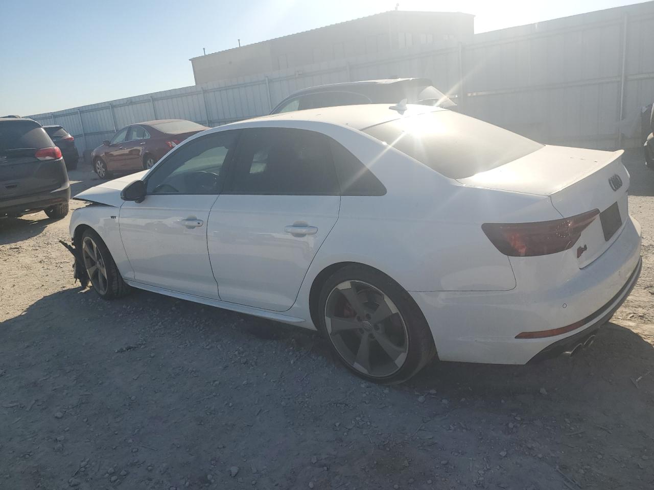 Audi S4 Prestige Image 2