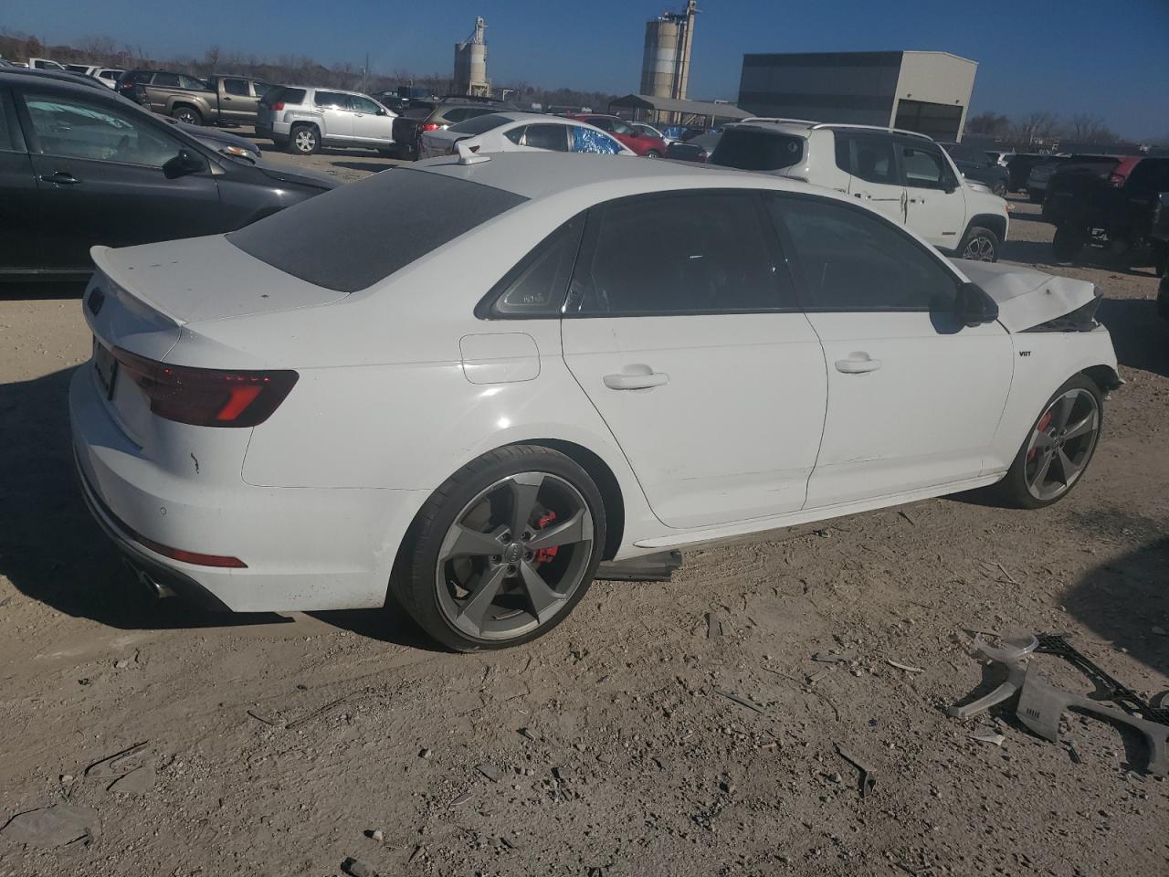 Audi S4 Prestige Image 11