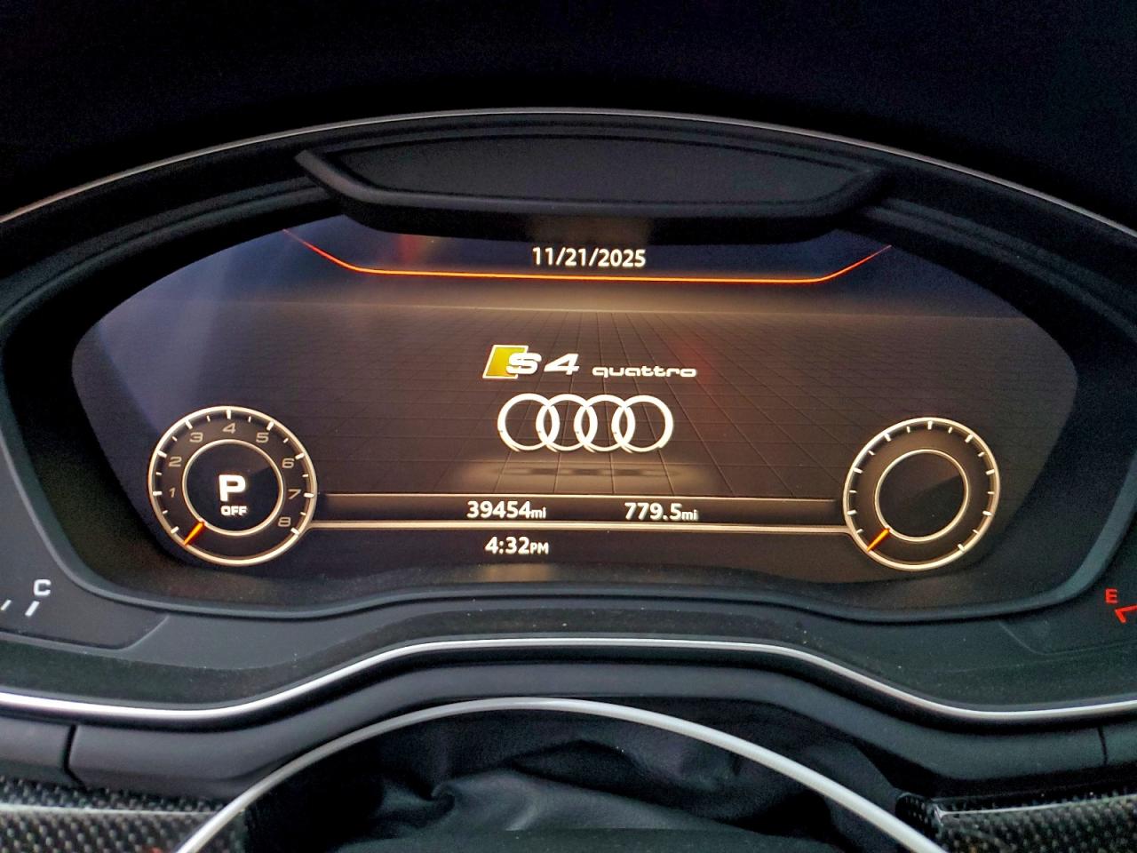 Audi S4 Prestige Image 8