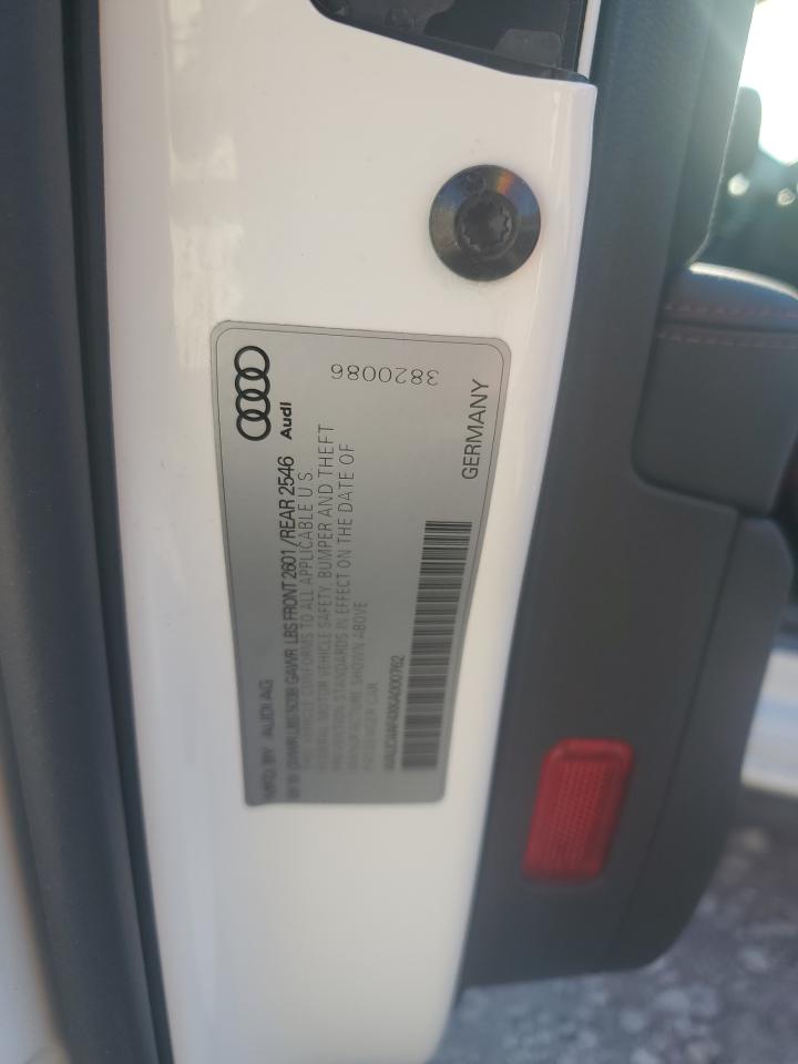 Audi S4 Prestige Image 9