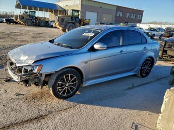  Salvage Mitsubishi Lancer