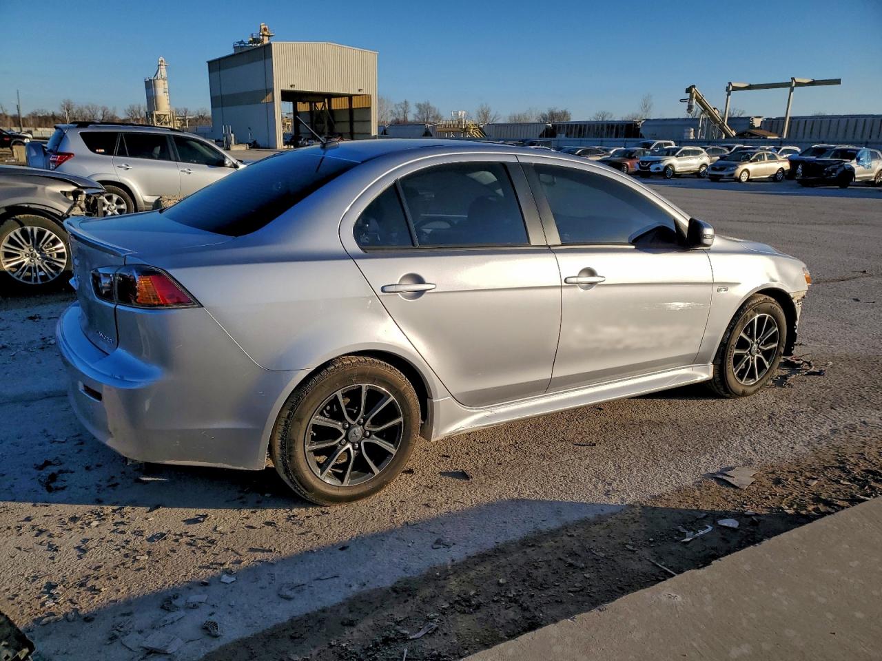 Mitsubishi Lancer Se Image 5