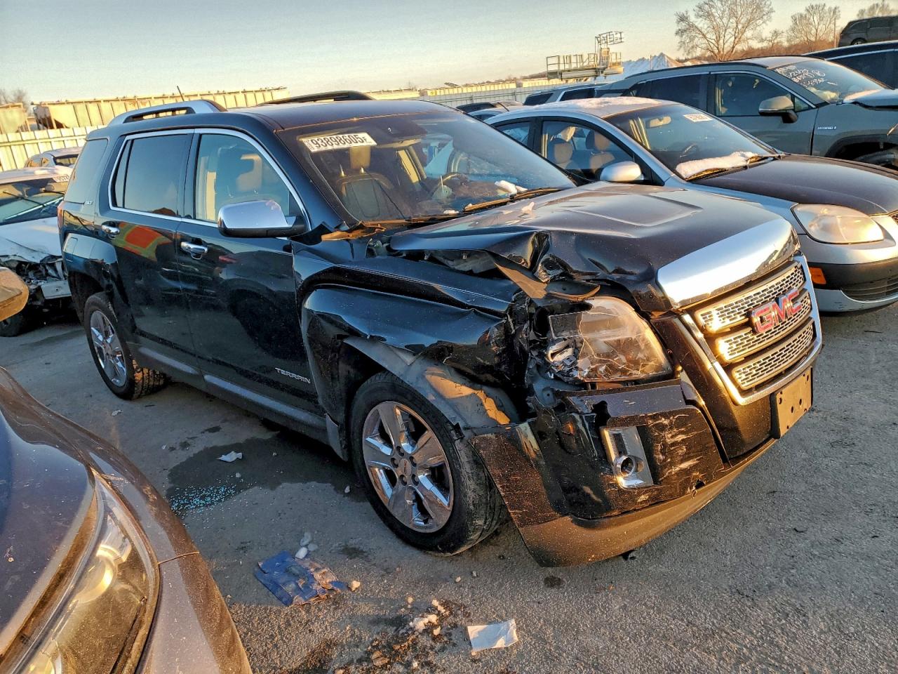 GMC Terrain Slt Image 6