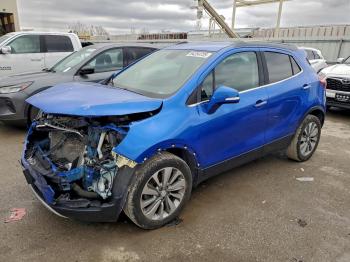  Salvage Buick Encore