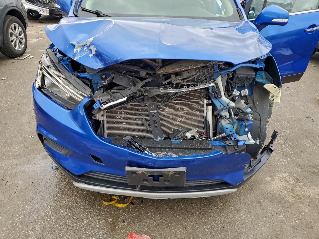 Buick Encore Preferred Image 10