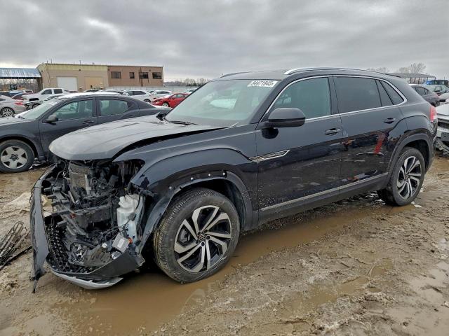  Salvage Volkswagen Atlas