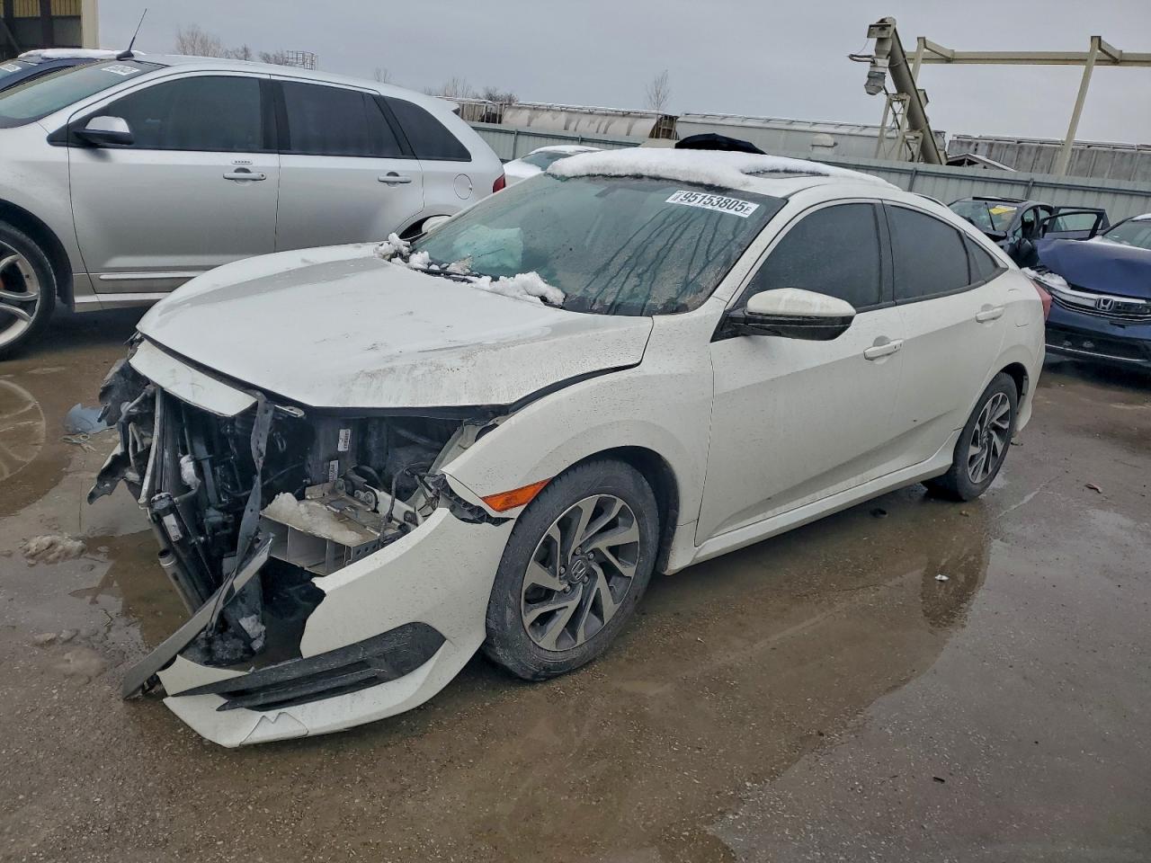 Honda Civic Ex Image 1