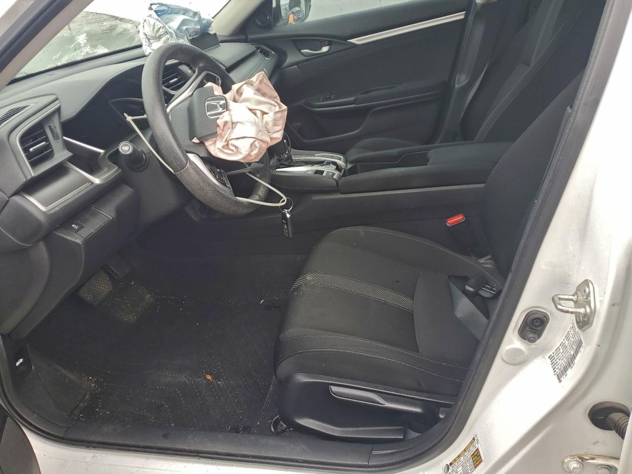 Honda Civic Ex Image 5