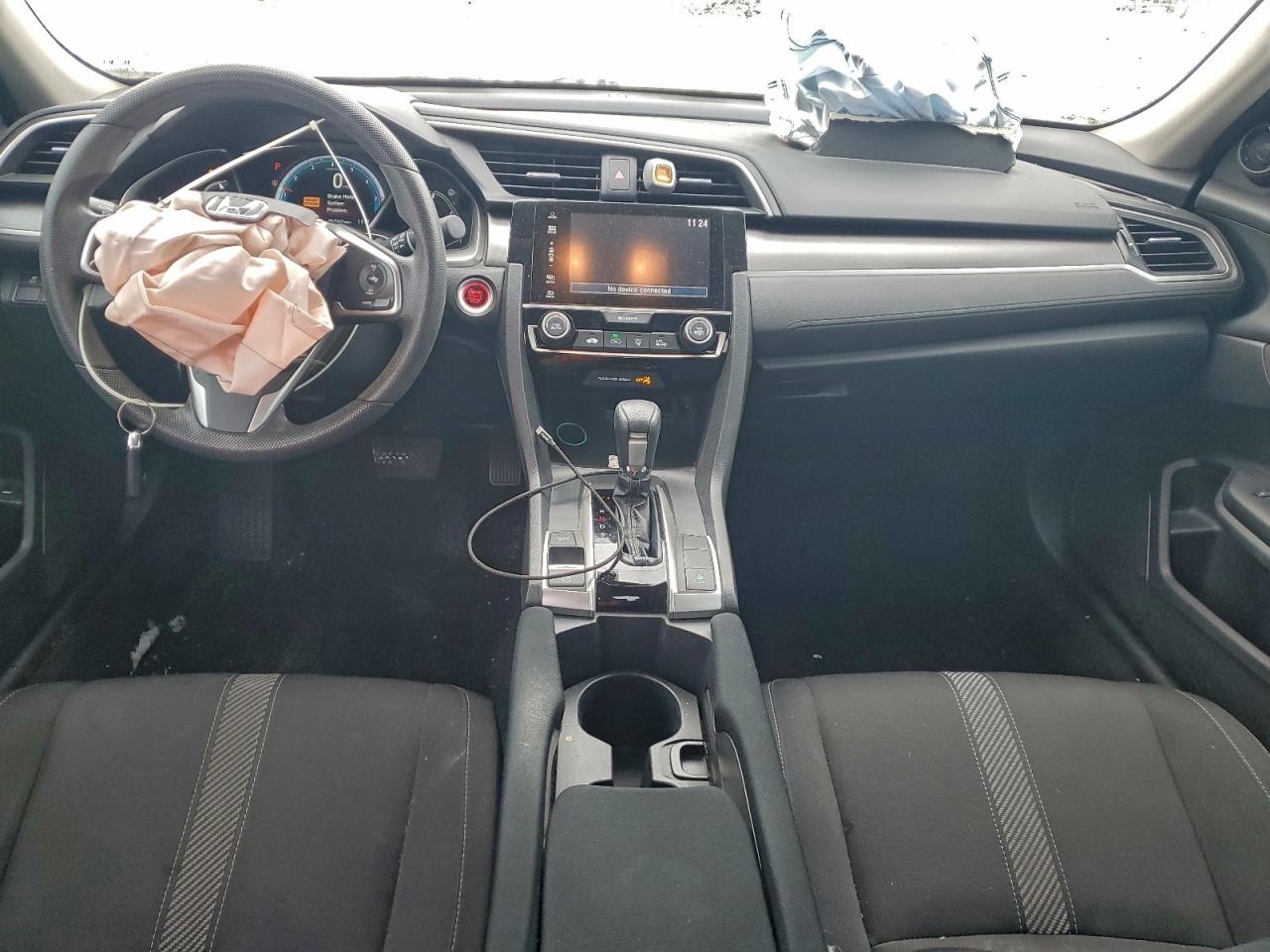 Honda Civic Ex Image 6