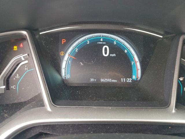 Honda Civic Ex Image 9