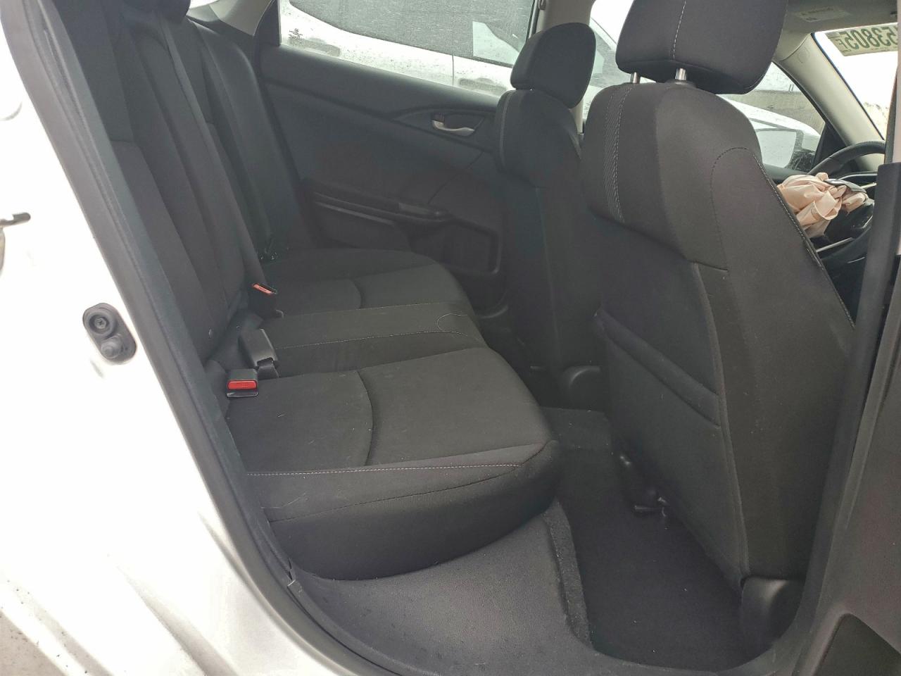 Honda Civic Ex Image 7