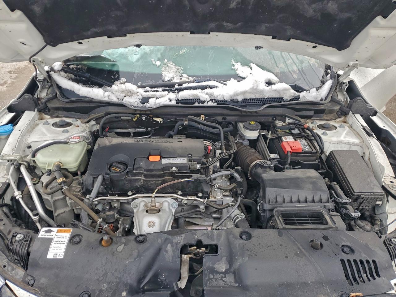 Honda Civic Ex Image 10