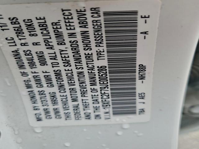 Honda Civic Ex Image 8