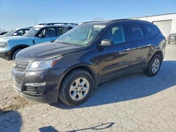  Salvage Chevrolet Traverse