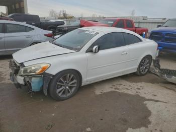  Salvage Volvo C70