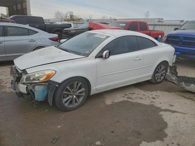  Salvage Volvo C70