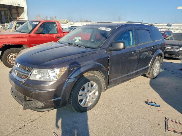  Salvage Dodge Journey