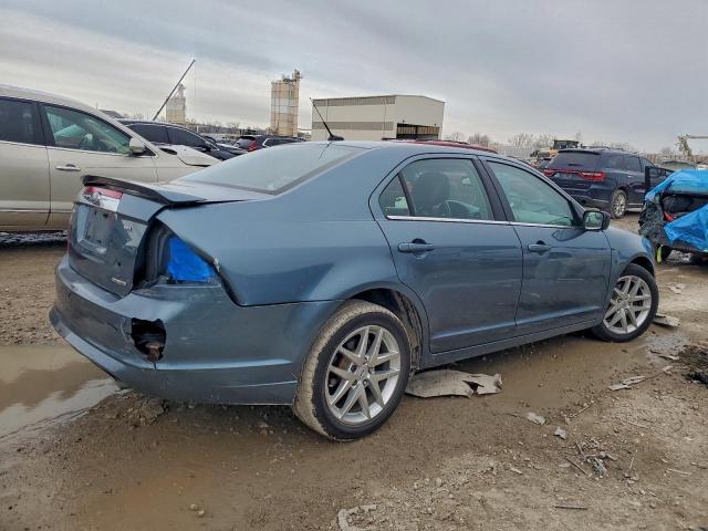 Ford Fusion Sel Image 8