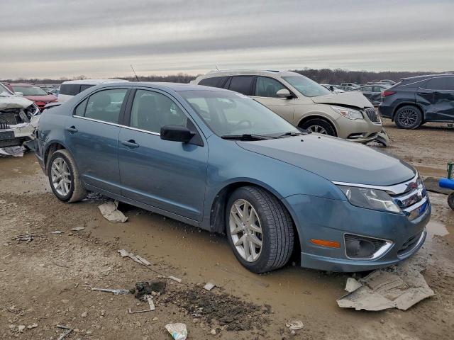 Ford Fusion Sel Image 6