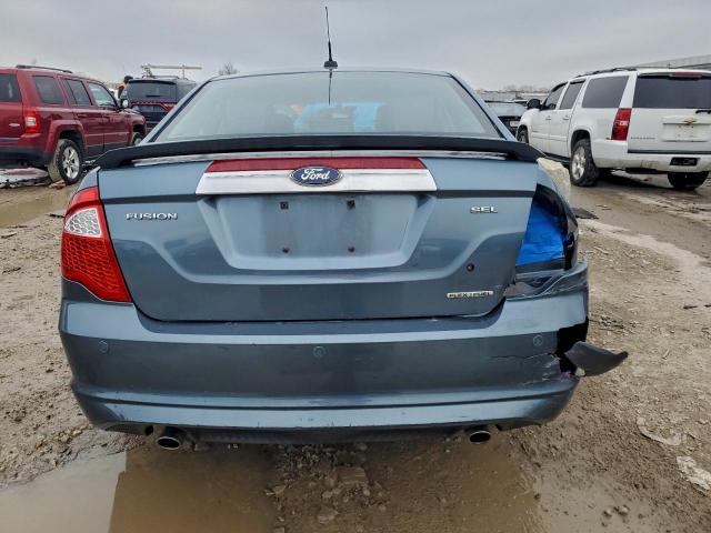 Ford Fusion Sel Image 3
