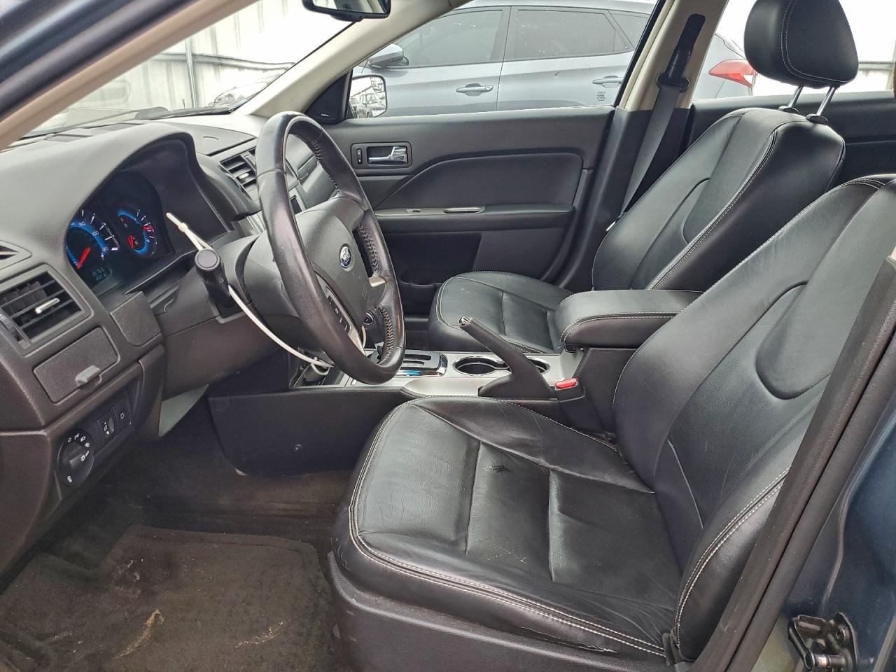 Ford Fusion Sel Image 10