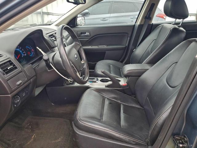 Ford Fusion Sel Image 10