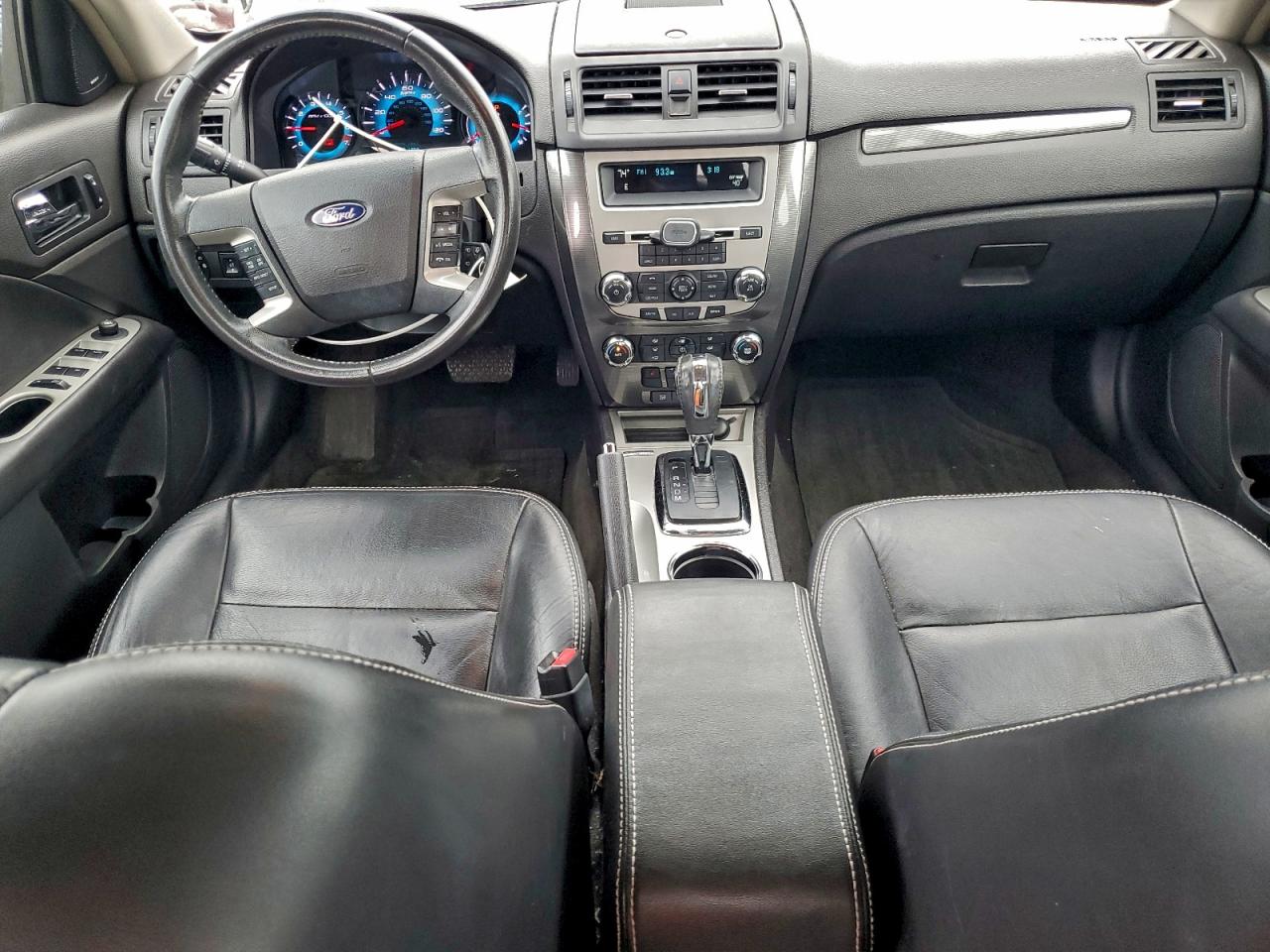 Ford Fusion Sel Image 9