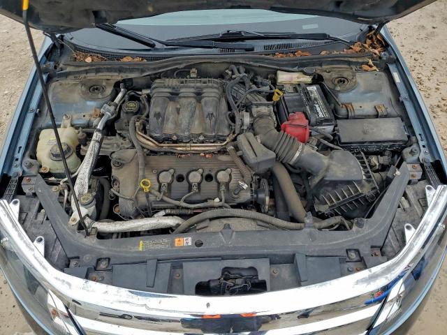 Ford Fusion Sel Image 11