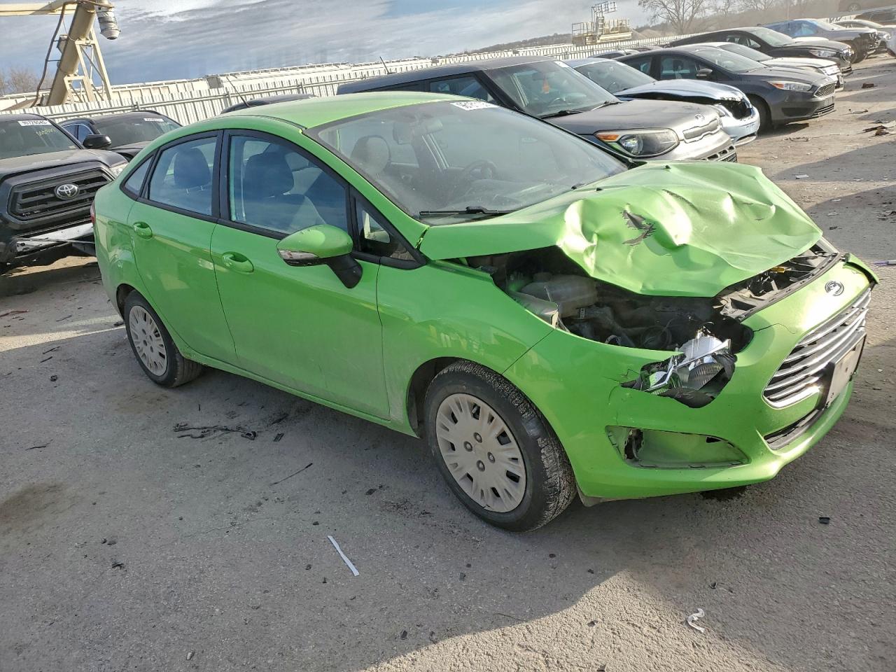 Ford Fiesta Se Image 7