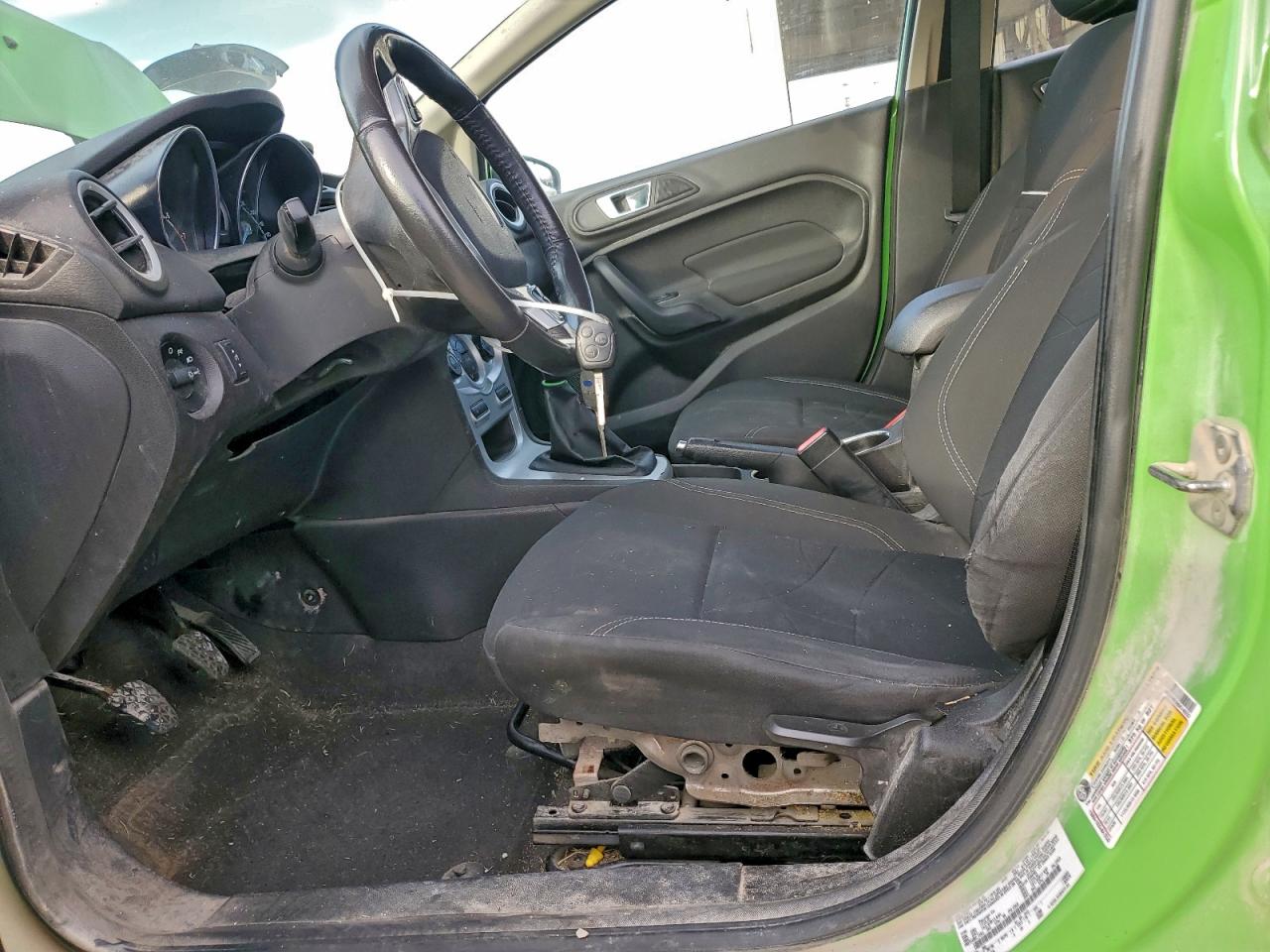 Ford Fiesta Se Image 10