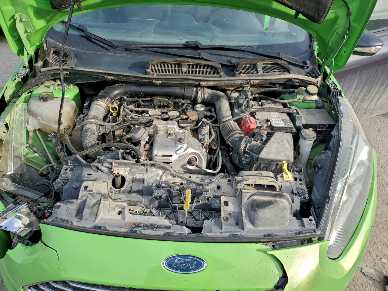 Ford Fiesta Se Image 11