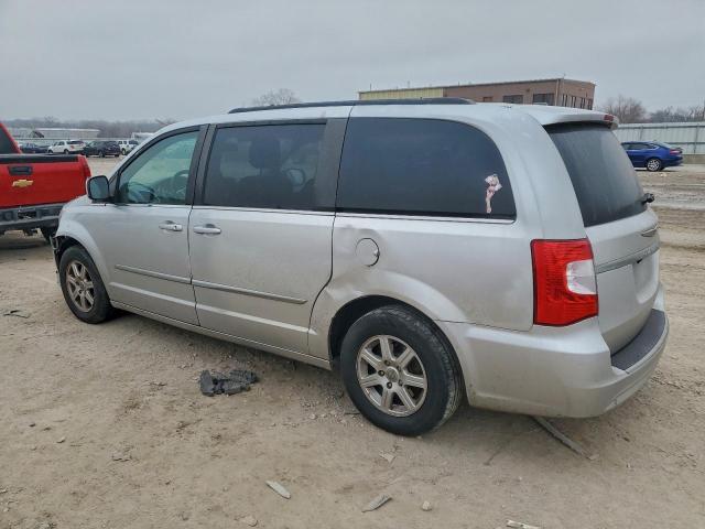Chrysler Minivan Touring Image 12