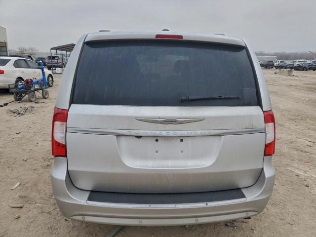 Chrysler Minivan Touring Image 10