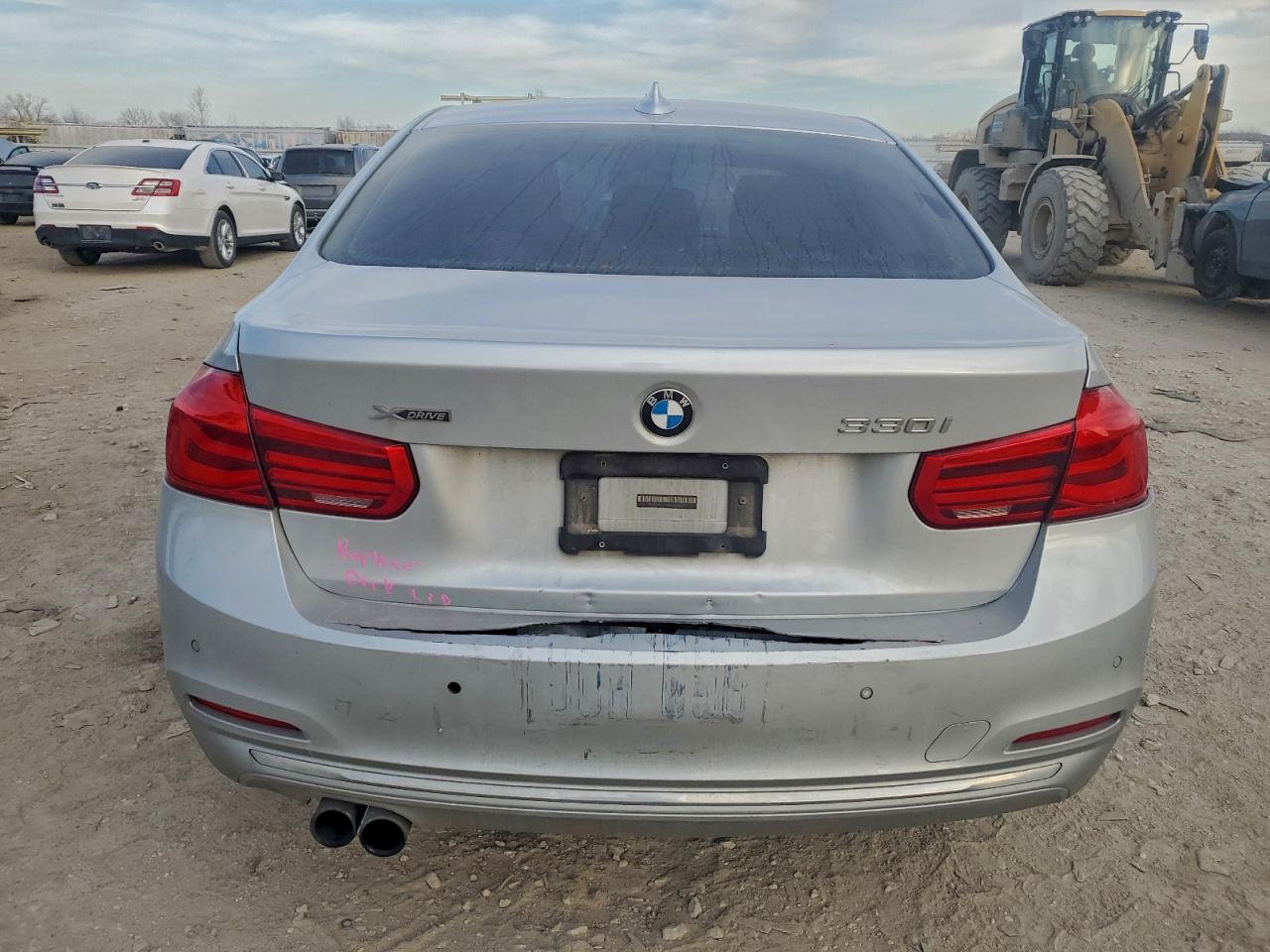 BMW 3 Series Xi Image 5