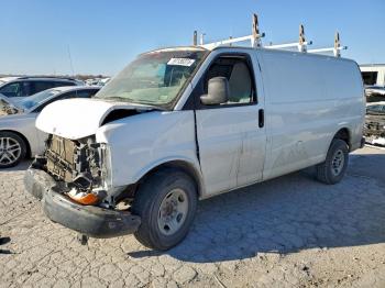  Salvage GMC Savana