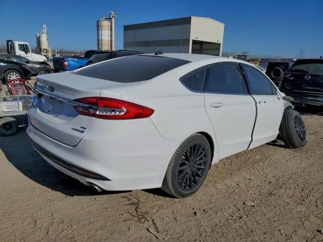 Ford Fusion Se Hybrid Image 4
