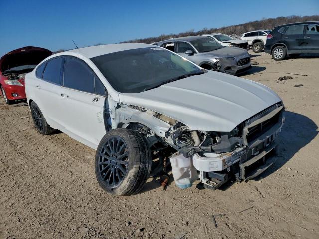 Ford Fusion Se Hybrid Image 7