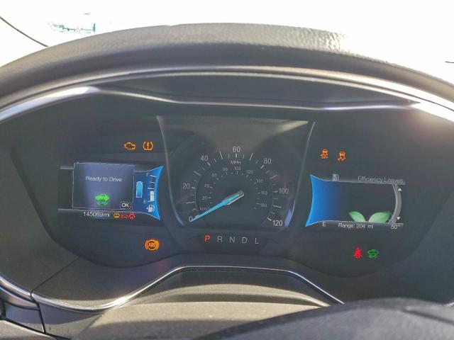 Ford Fusion Se Hybrid Image 8