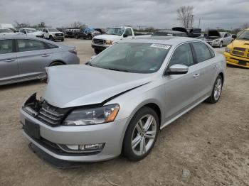  Salvage Volkswagen Passat