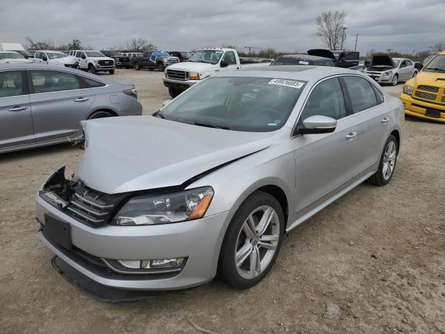  Salvage Volkswagen Passat